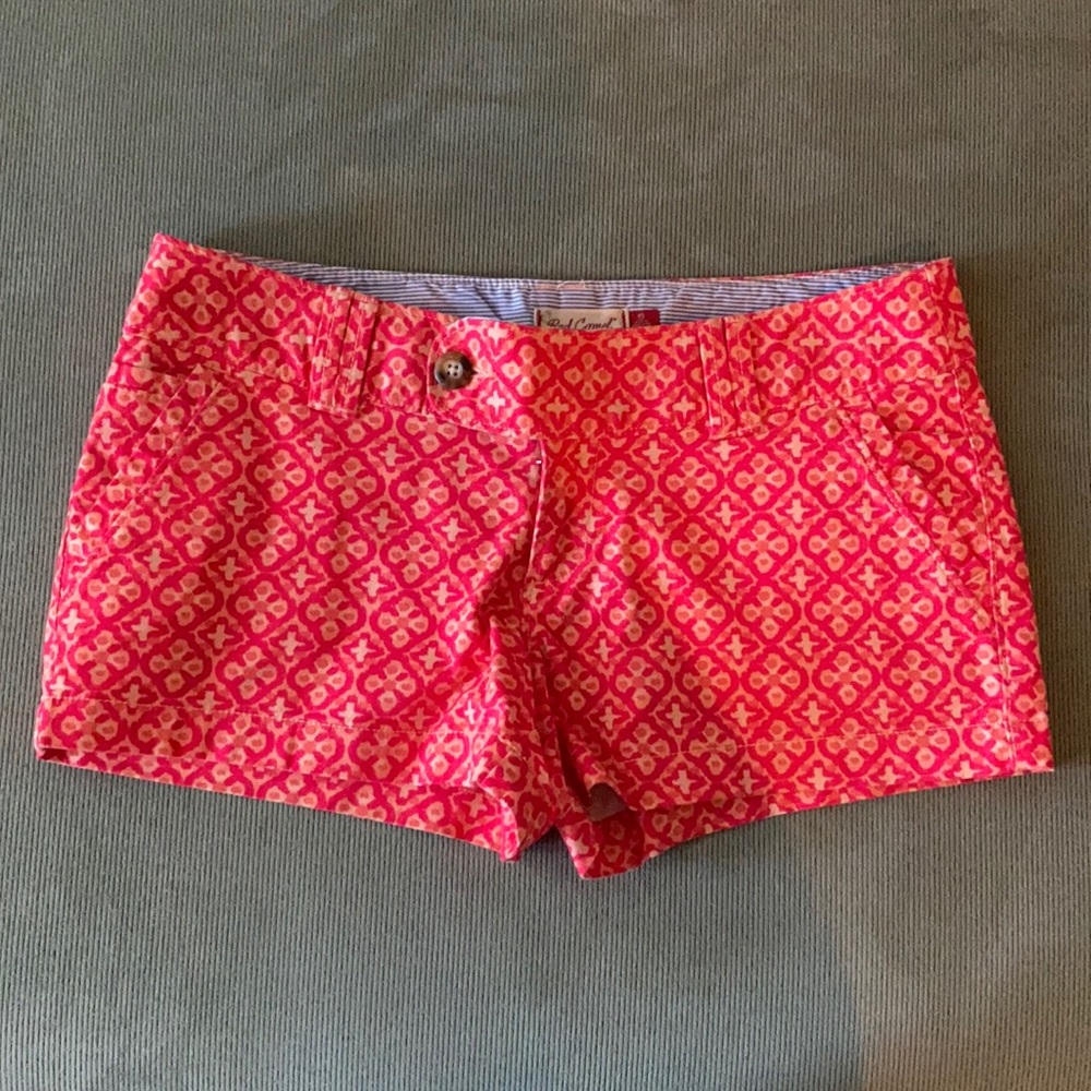 Junior Red Camel shorts size 5